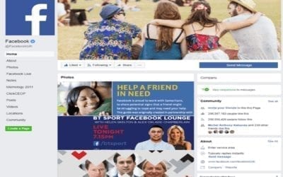 The Business Case for Facebook B2B and B2C Social Media Marketing in 2018