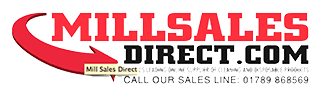 Text 2 - millsales direct Millsales direct logo