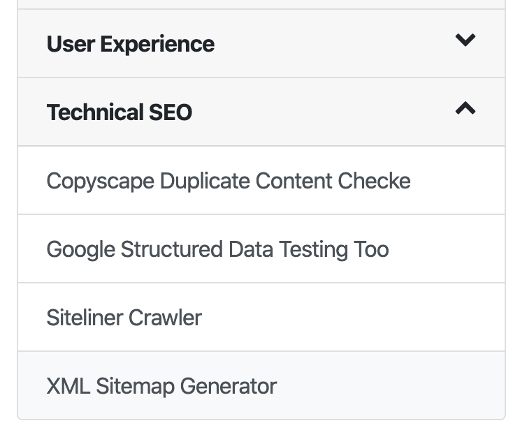 New features in the essential seo toolkit v2