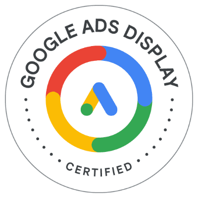 display ads certified