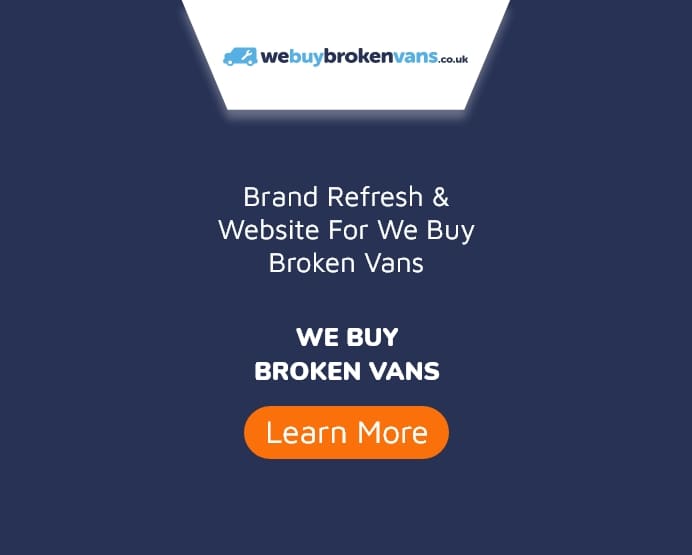 We Buy Broken Vans