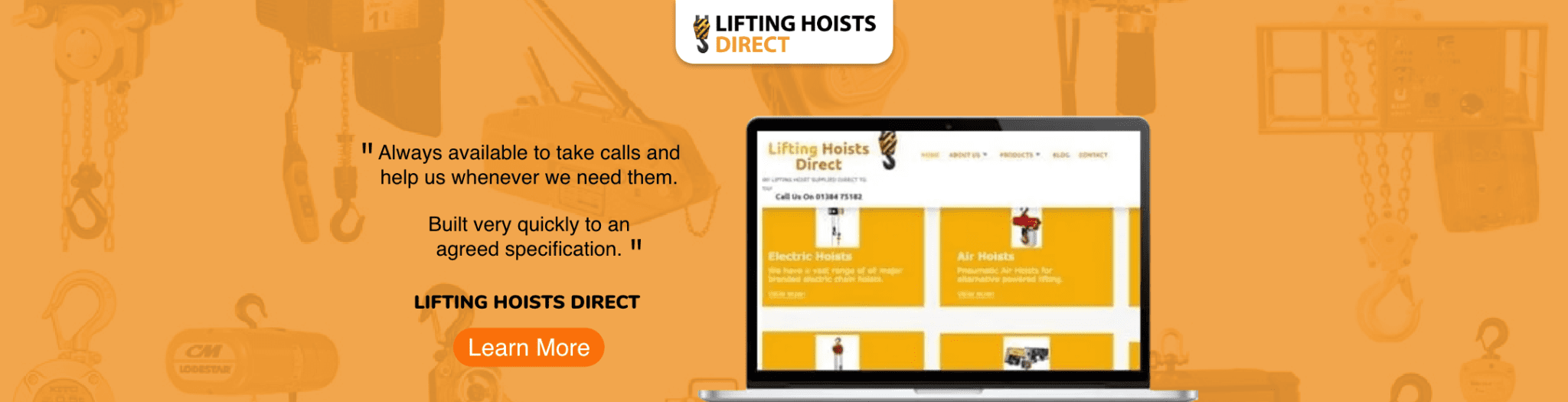 Lifting Hoists Direct