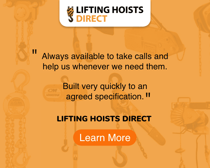 Lifting Hoists Direct