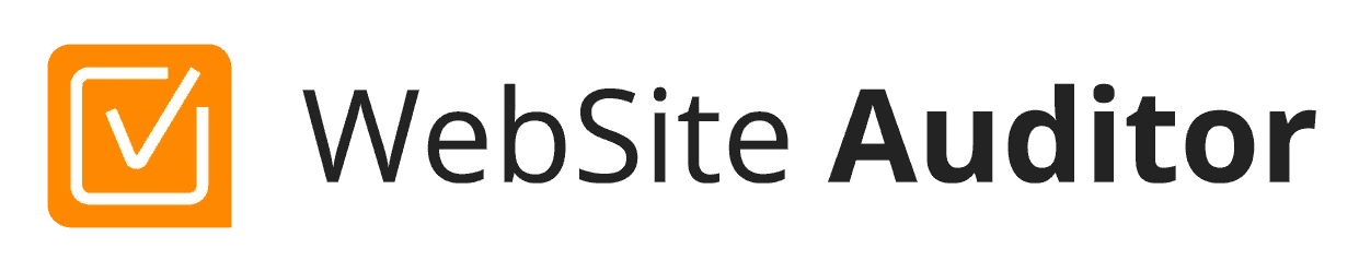 website auditor 