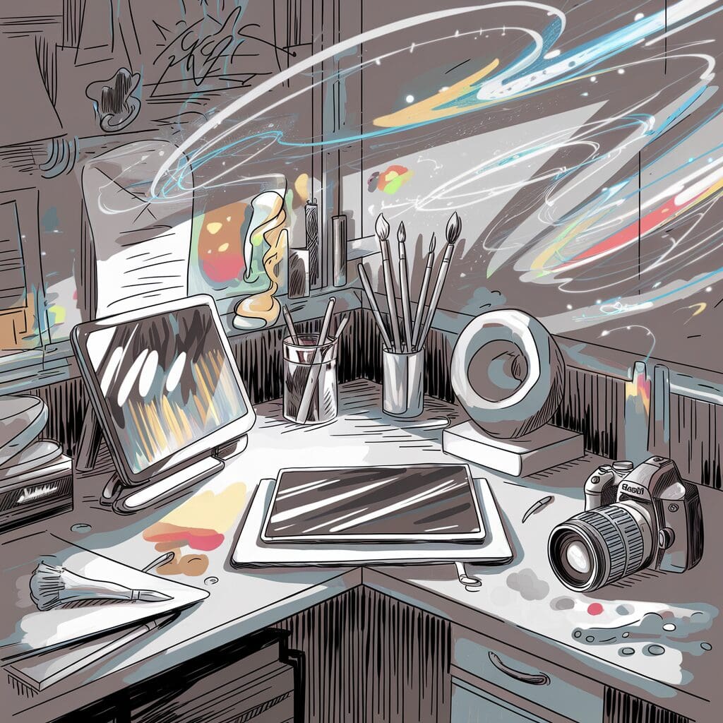creative and art web design sector