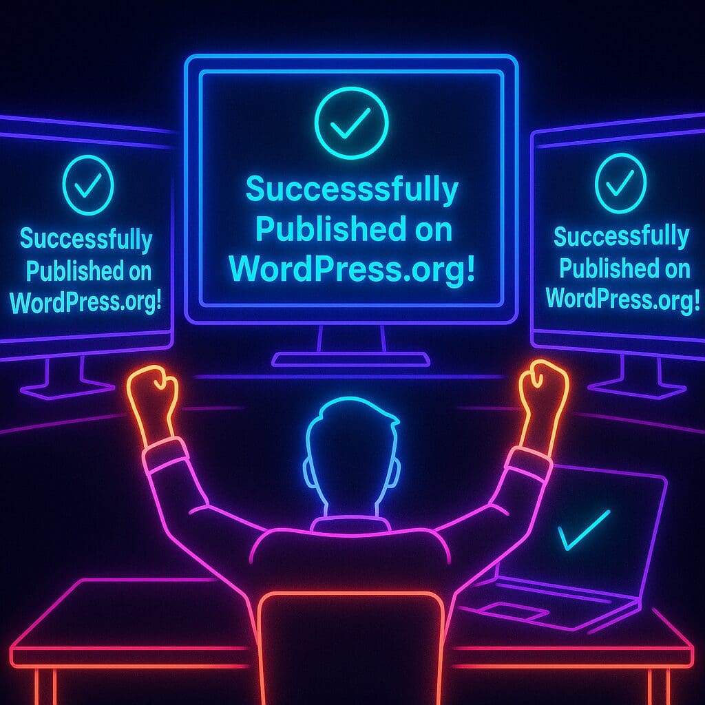 Publish plugin to wordpress successfully - how to build & publish a plugin to wordpress. Org by following wordpress plugin coding standards Publish plugin to wordpress successfully