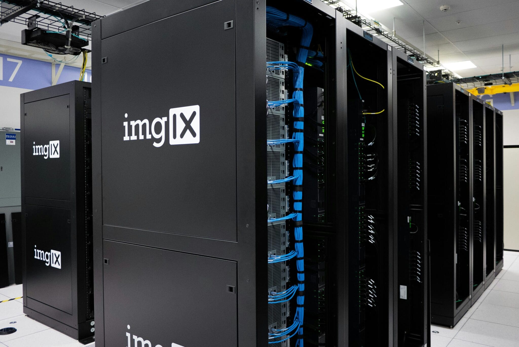 Data centres generate a lot of heat