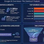 Performance of ai overviews - from seo to geo: the ultimate ai seo guide (ai mode, ai overviews, rag, aio, aeo & llm seo)